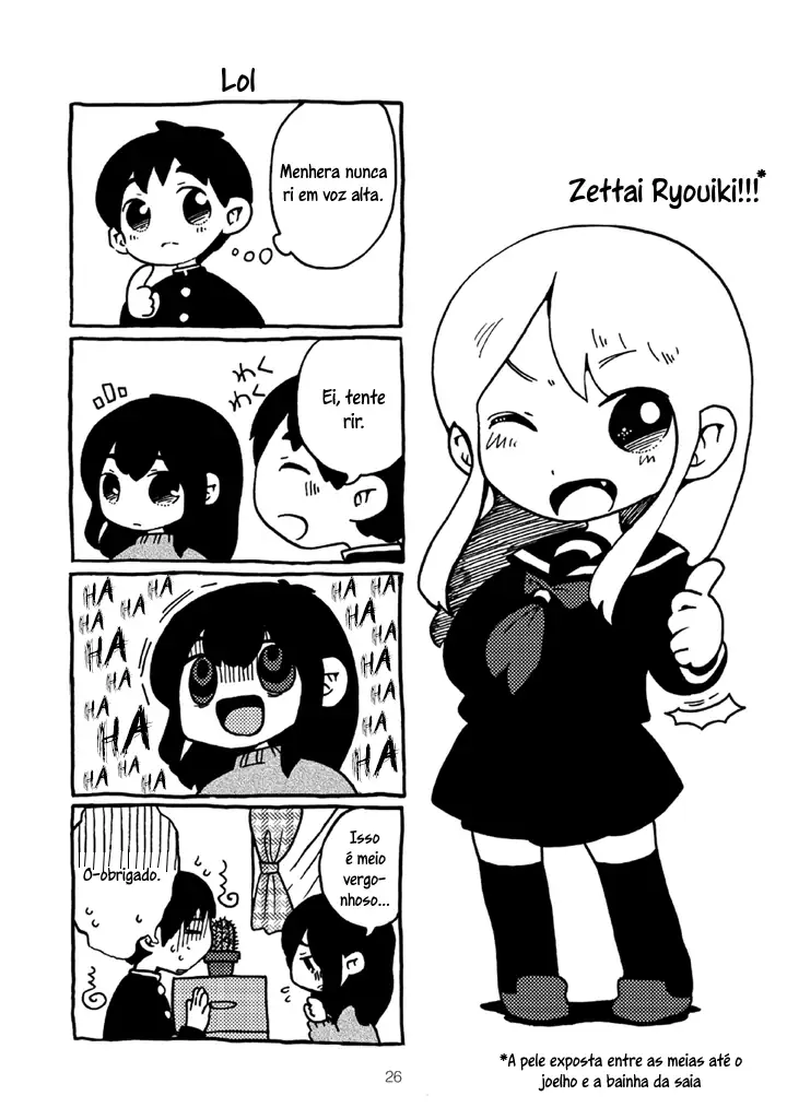 Menhera-chan Capítulo 1 Página 28