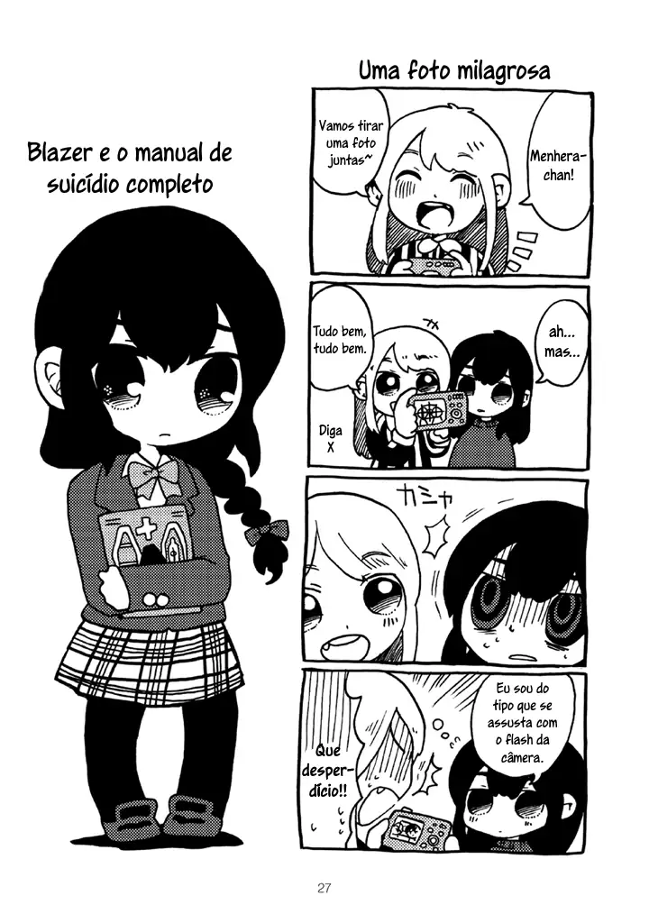 Menhera-chan Capítulo 1 Página 29