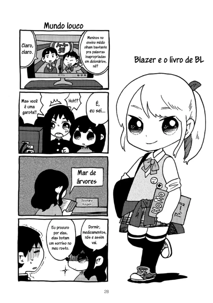 Menhera-chan Capítulo 1 Página 30