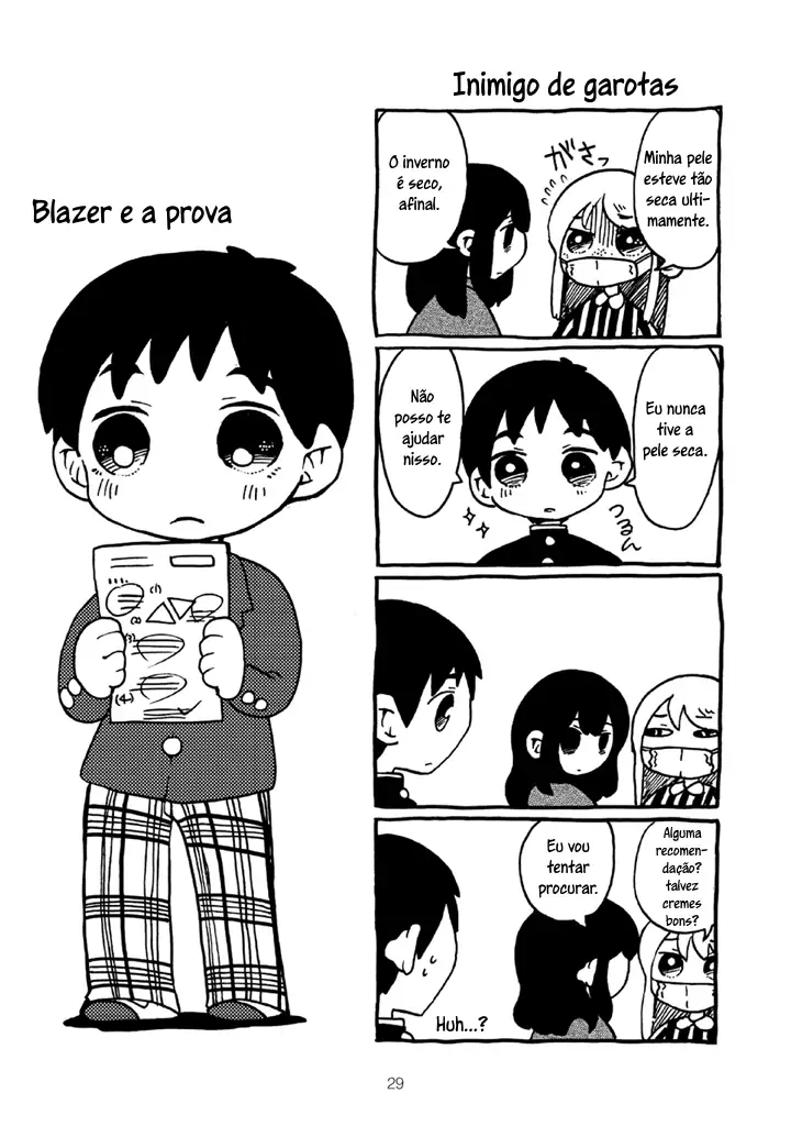Menhera-chan Capítulo 1 Página 31