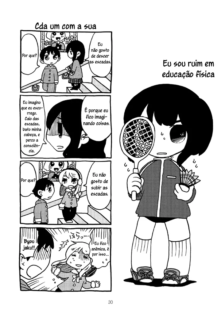 Menhera-chan Capítulo 1 Página 32