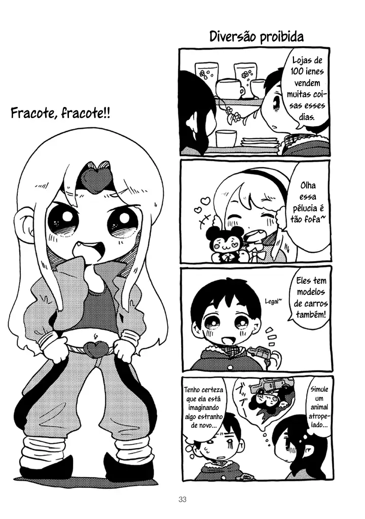 Menhera-chan Capítulo 1 Página 35