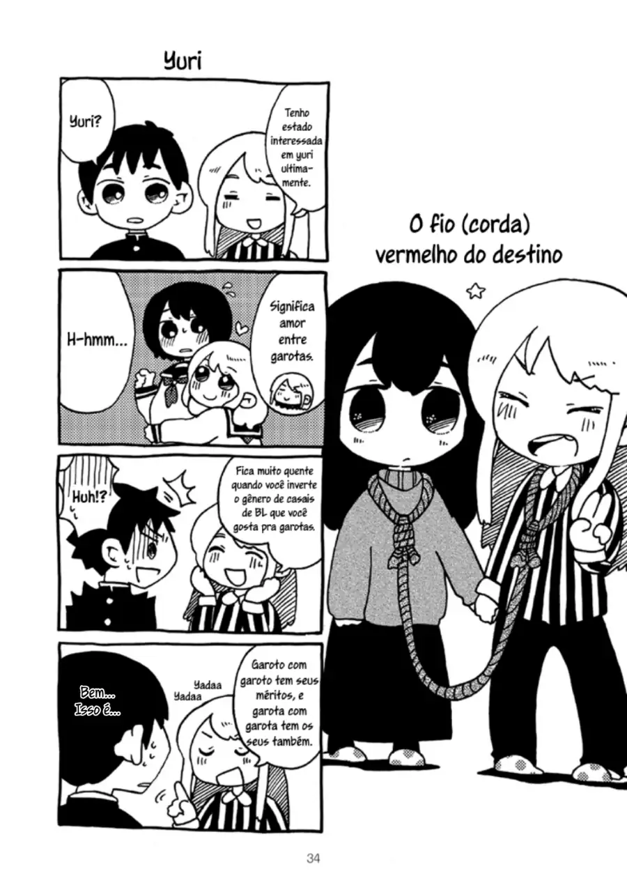 Menhera-chan Capítulo 1 Página 36