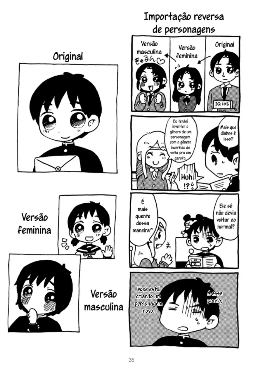 Menhera-chan Capítulo 1 Página 37