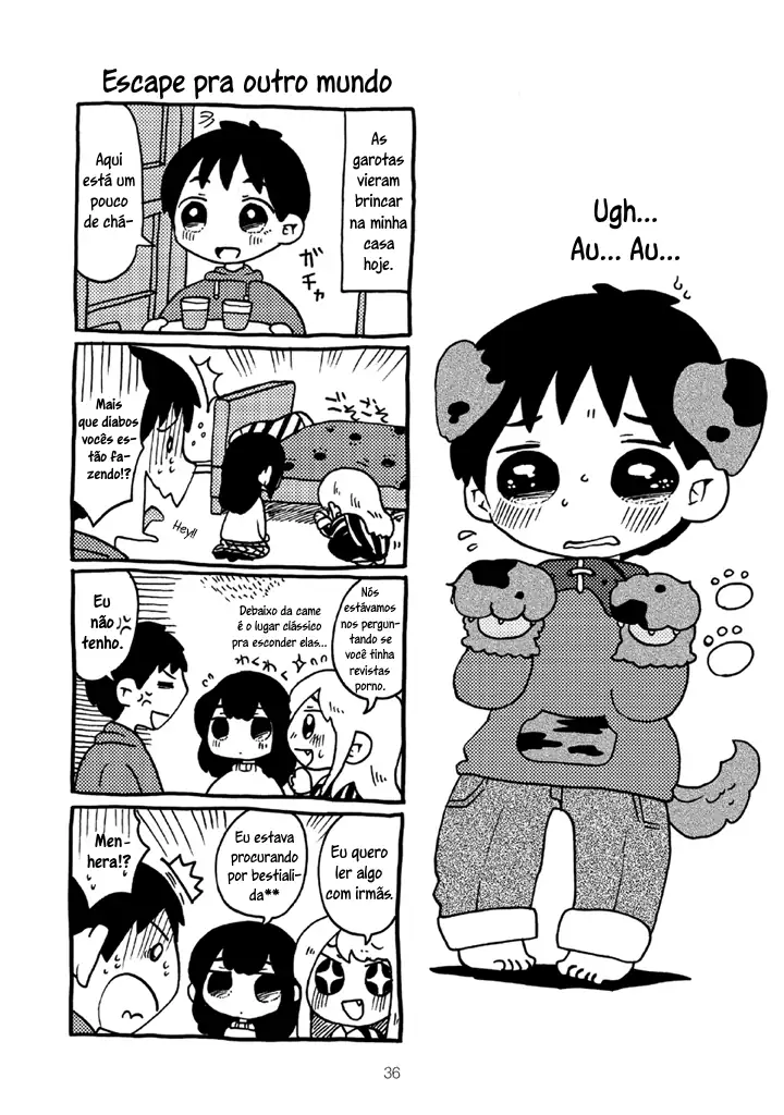 Menhera-chan Capítulo 1 Página 38