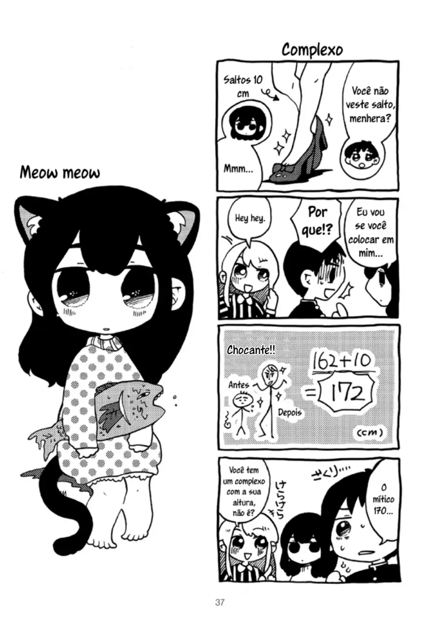 Menhera-chan Capítulo 1 Página 39