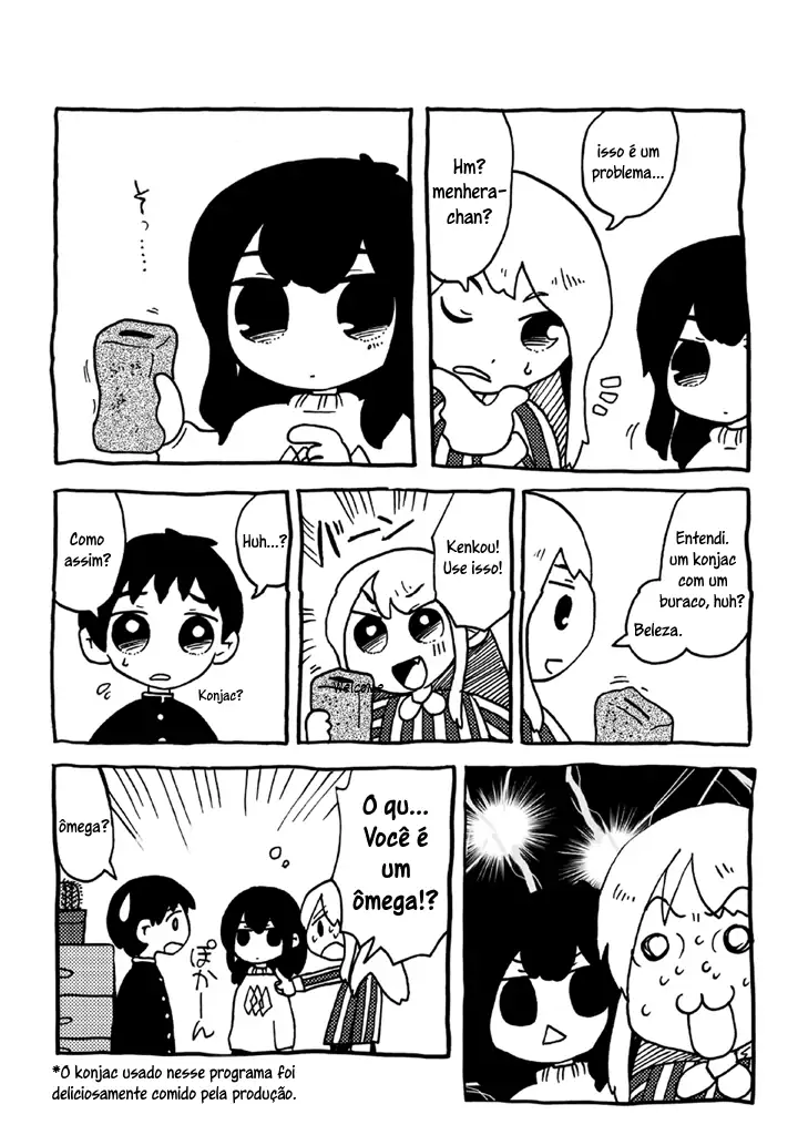 Menhera-chan Capítulo 1 Página 41