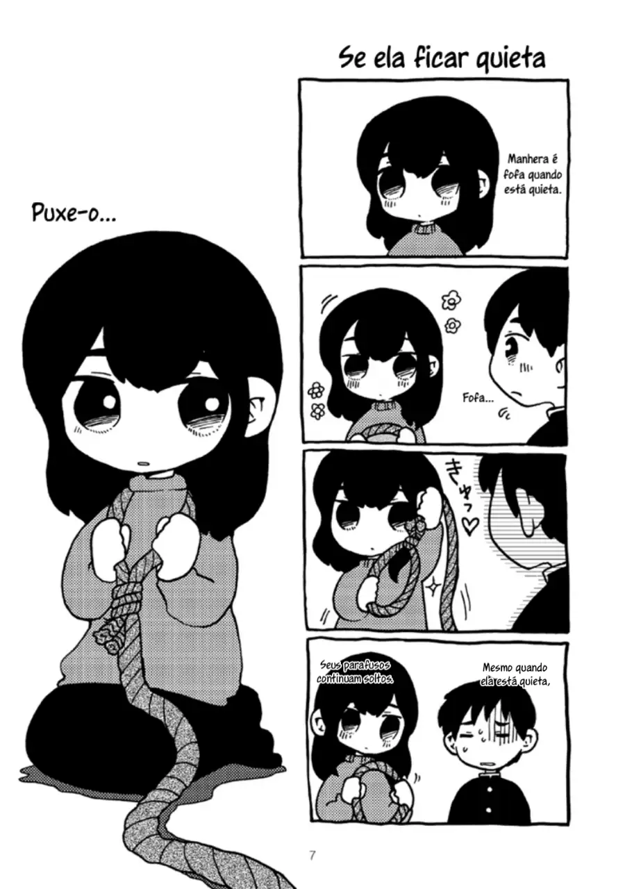 Menhera-chan Capítulo 1 Página 9