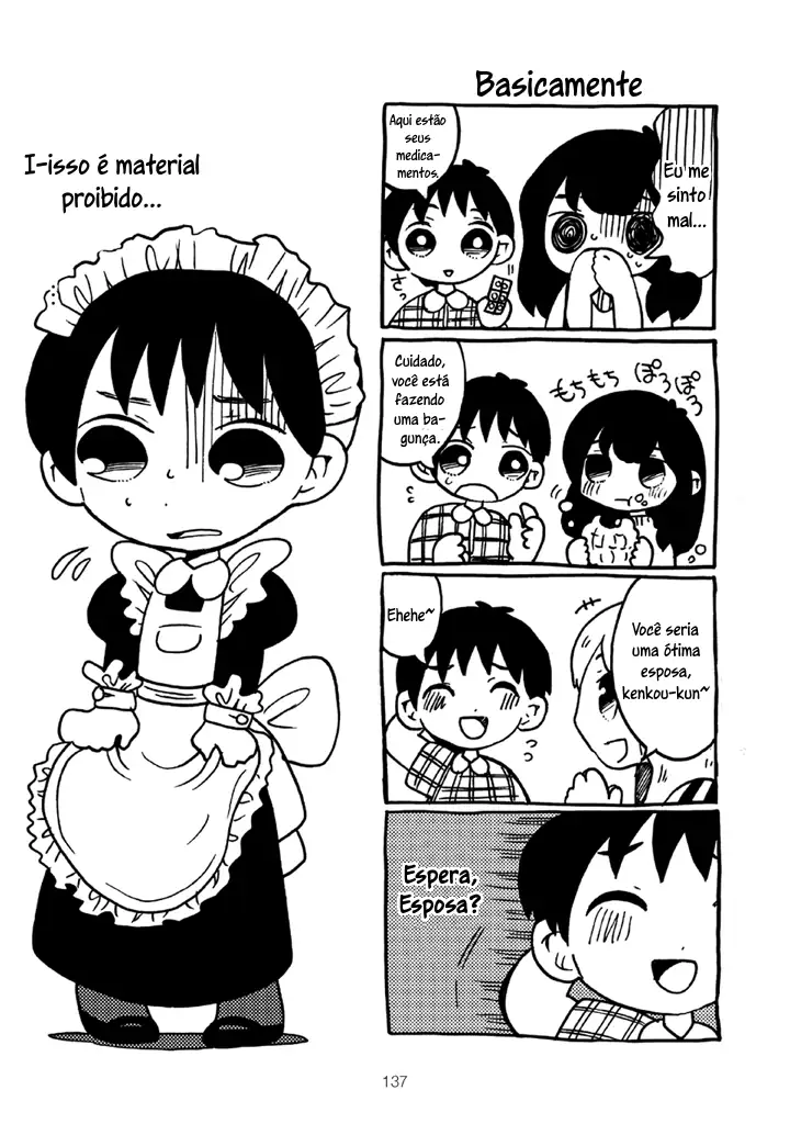 Menhera-chan Capítulo 10 Página 4