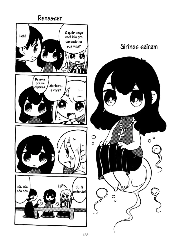 Menhera-chan Capítulo 10 Página 5