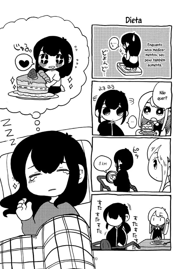 Menhera-chan Capítulo 10 Página 6