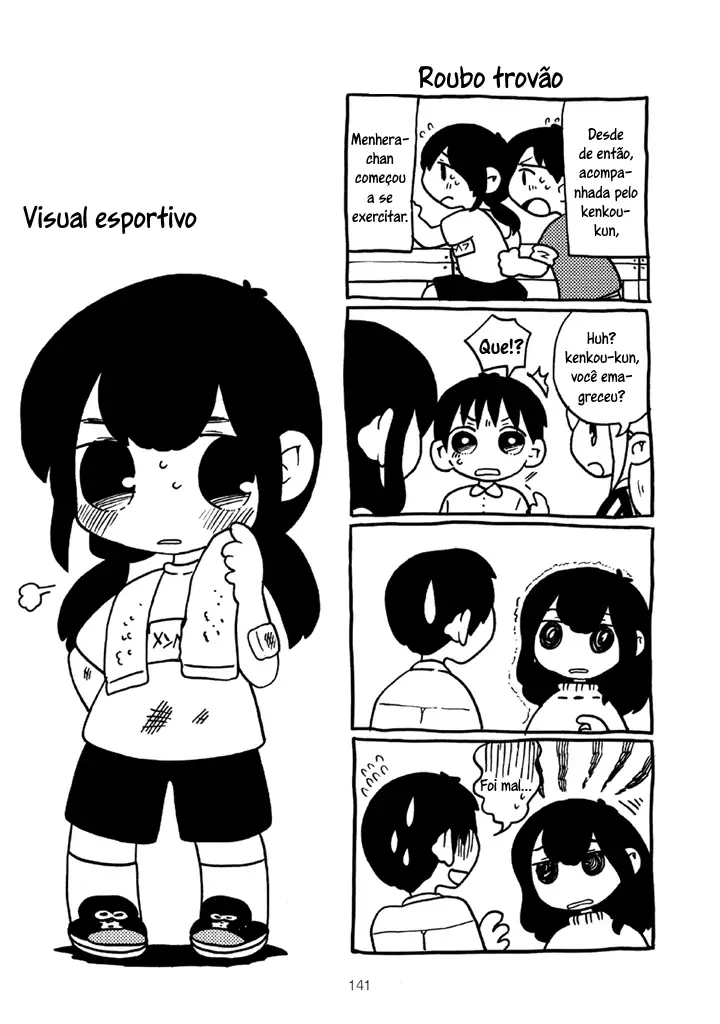 Menhera-chan Capítulo 10 Página 8