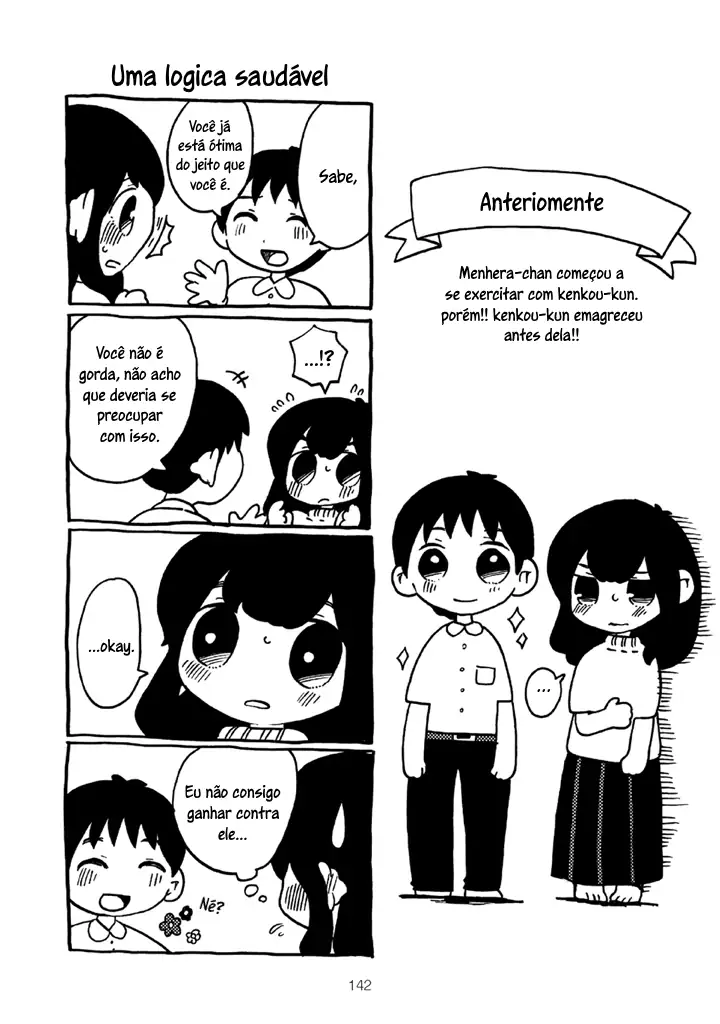 Menhera-chan Capítulo 10 Página 9