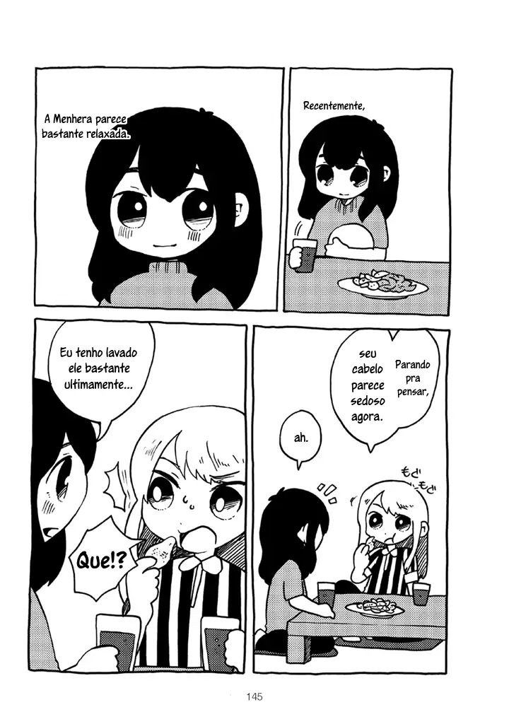 Menhera-chan Capítulo 11 Página 1