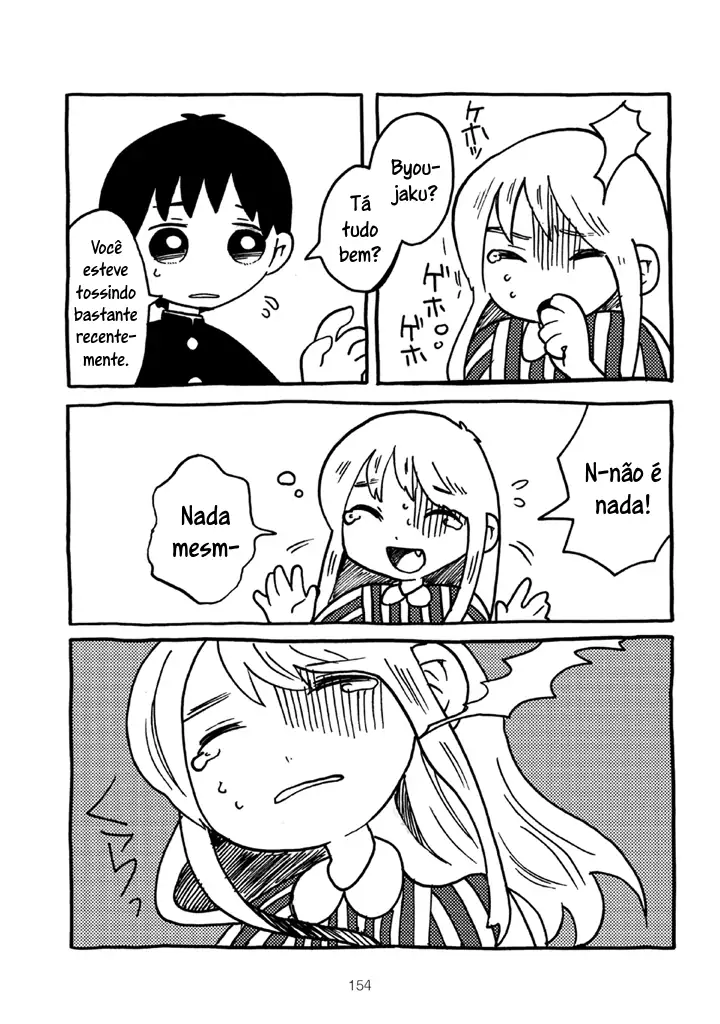Menhera-chan Capítulo 11 Página 10