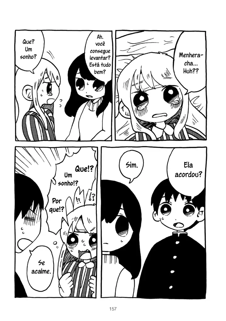 Menhera-chan Capítulo 11 Página 13
