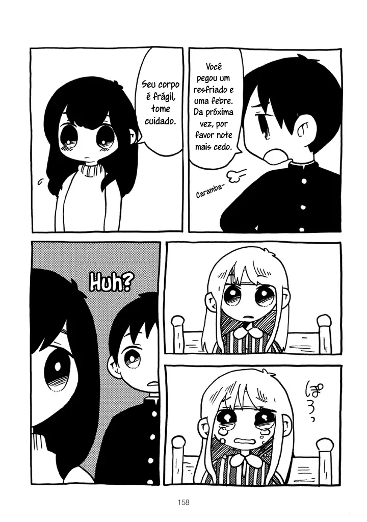 Menhera-chan Capítulo 11 Página 14