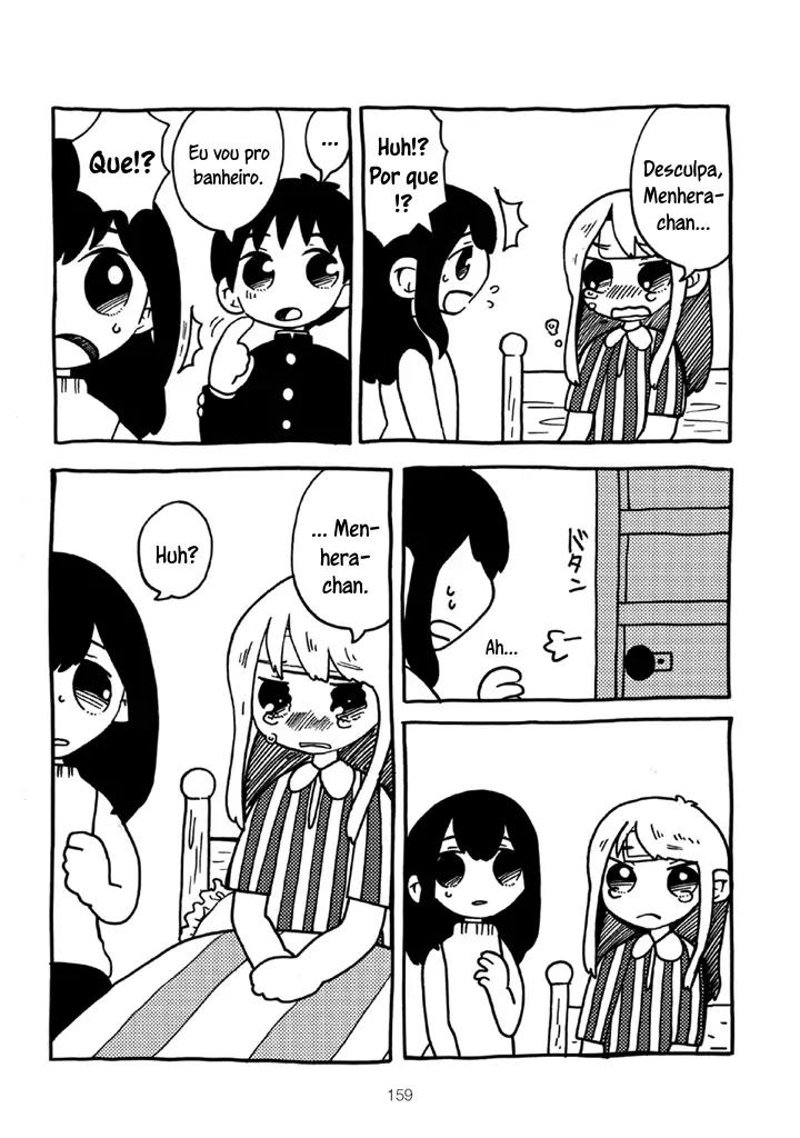 Menhera-chan Capítulo 11 Página 15