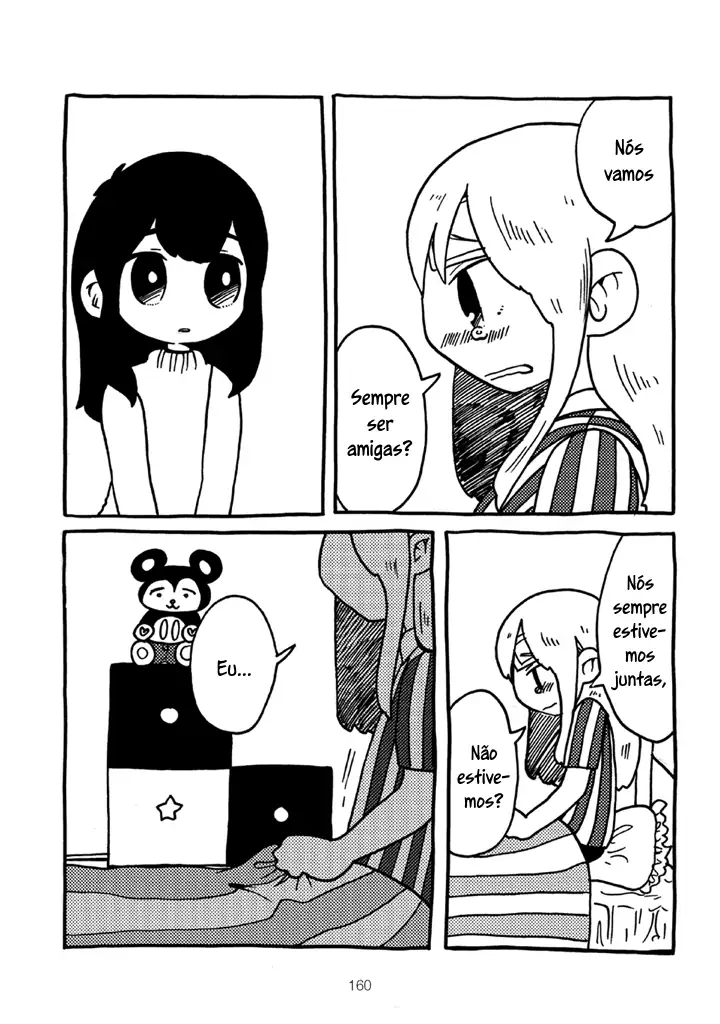 Menhera-chan Capítulo 11 Página 16