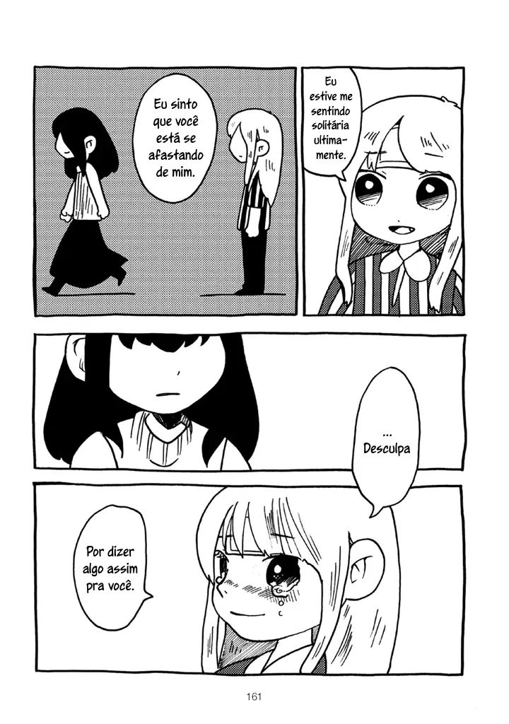 Menhera-chan Capítulo 11 Página 17