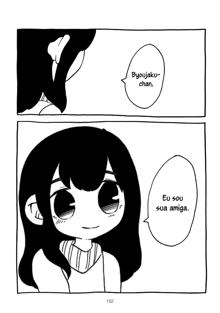 Menhera-chan Capítulo 11 Página 18