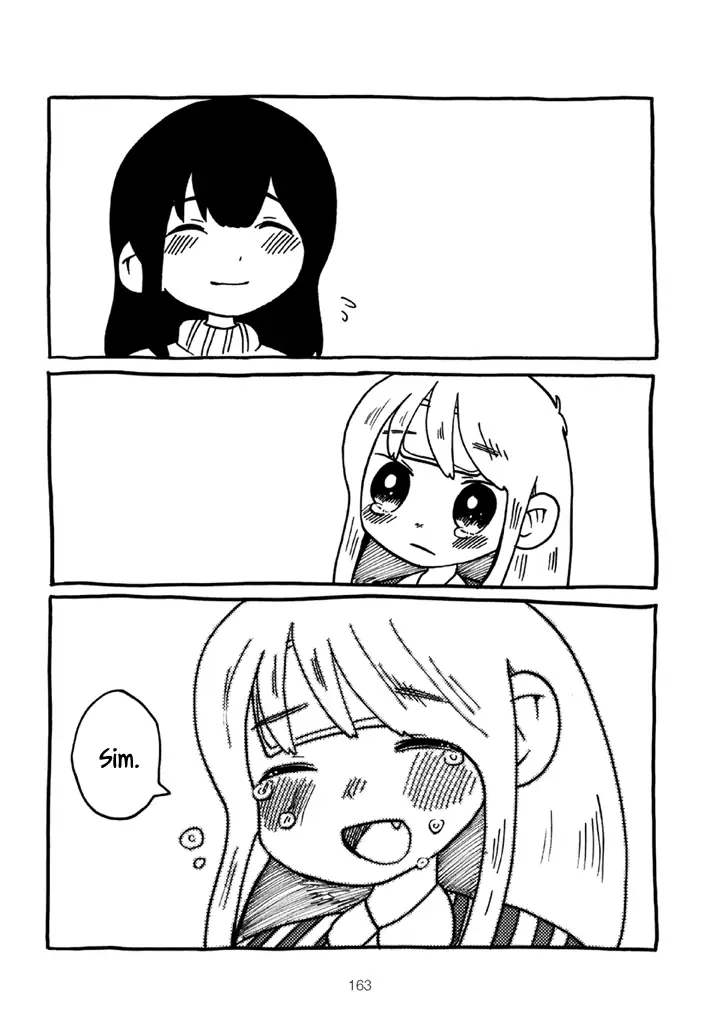 Menhera-chan Capítulo 11 Página 19
