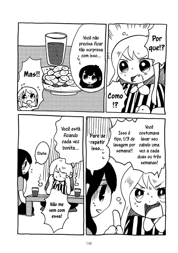 Menhera-chan Capítulo 11 Página 2