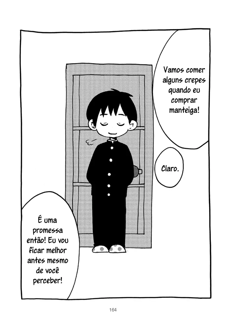 Menhera-chan Capítulo 11 Página 20