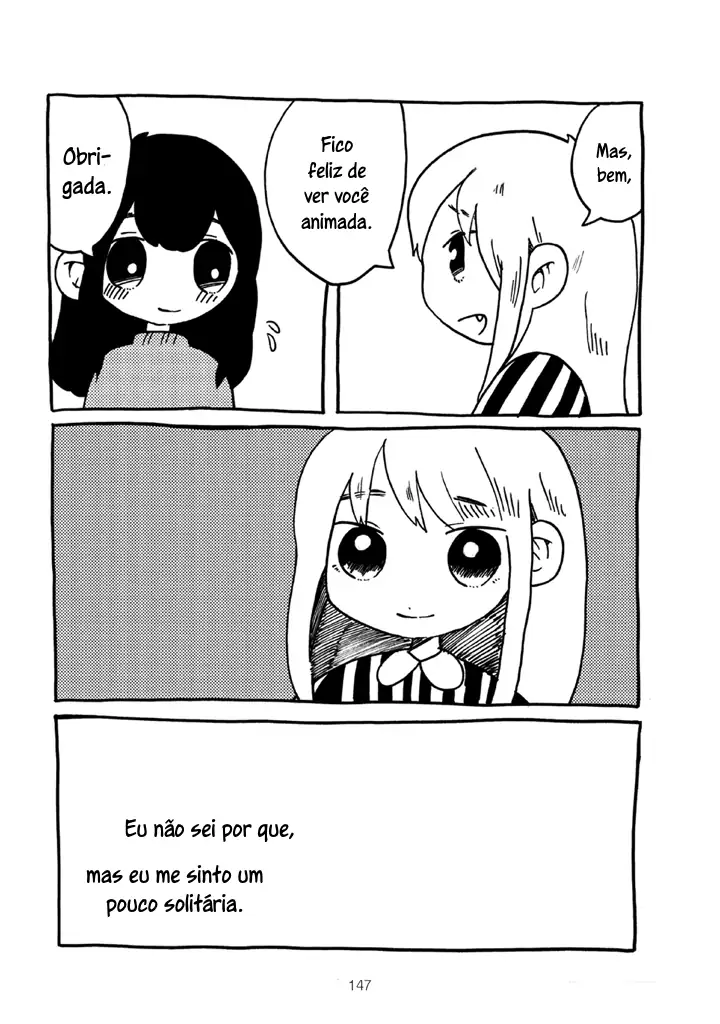 Menhera-chan Capítulo 11 Página 3