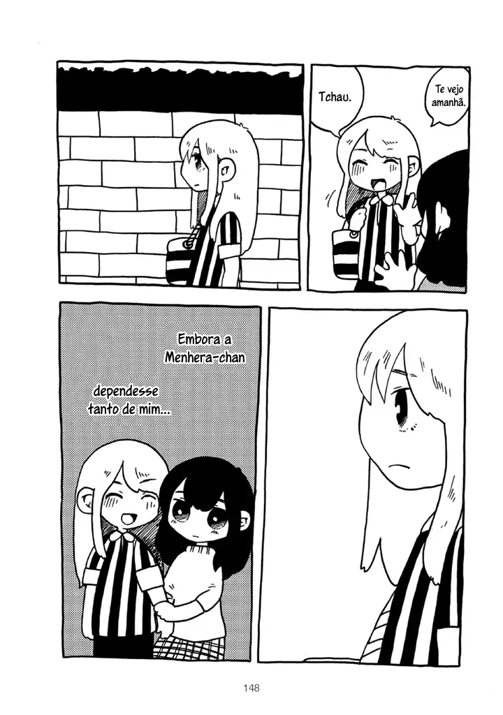 Menhera-chan Capítulo 11 Página 4