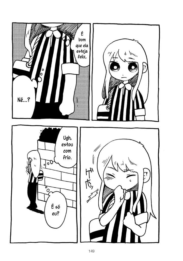Menhera-chan Capítulo 11 Página 5
