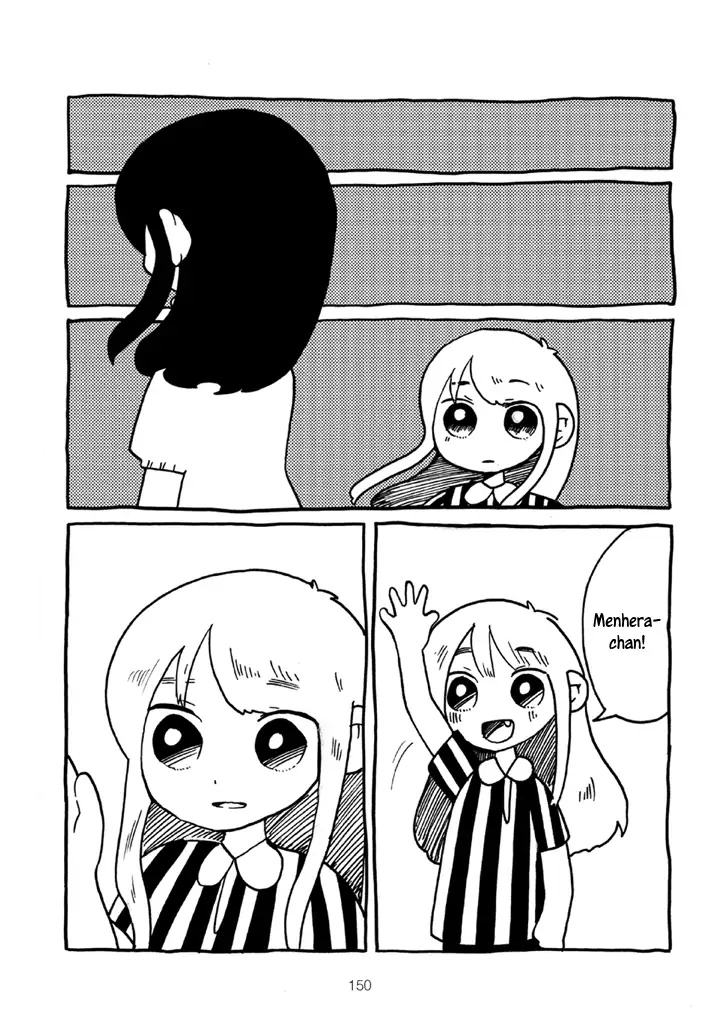 Menhera-chan Capítulo 11 Página 6