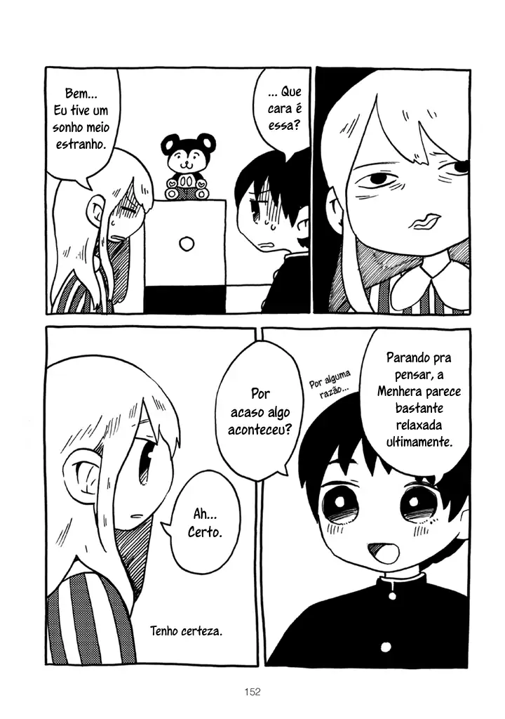 Menhera-chan Capítulo 11 Página 8