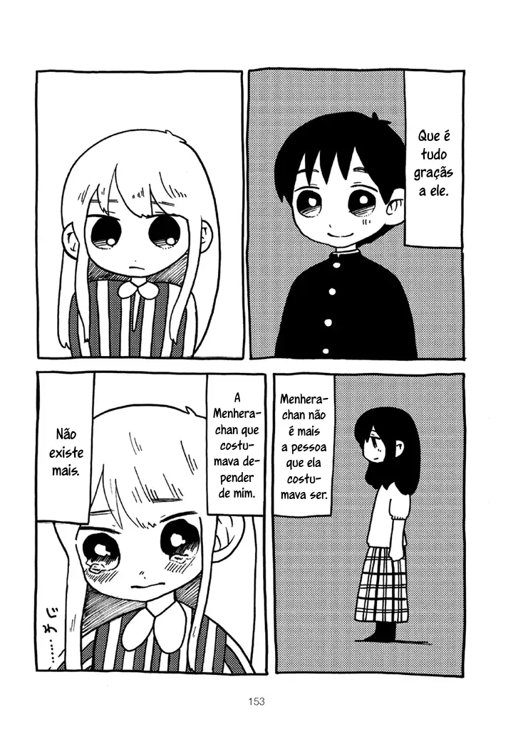 Menhera-chan Capítulo 11 Página 9