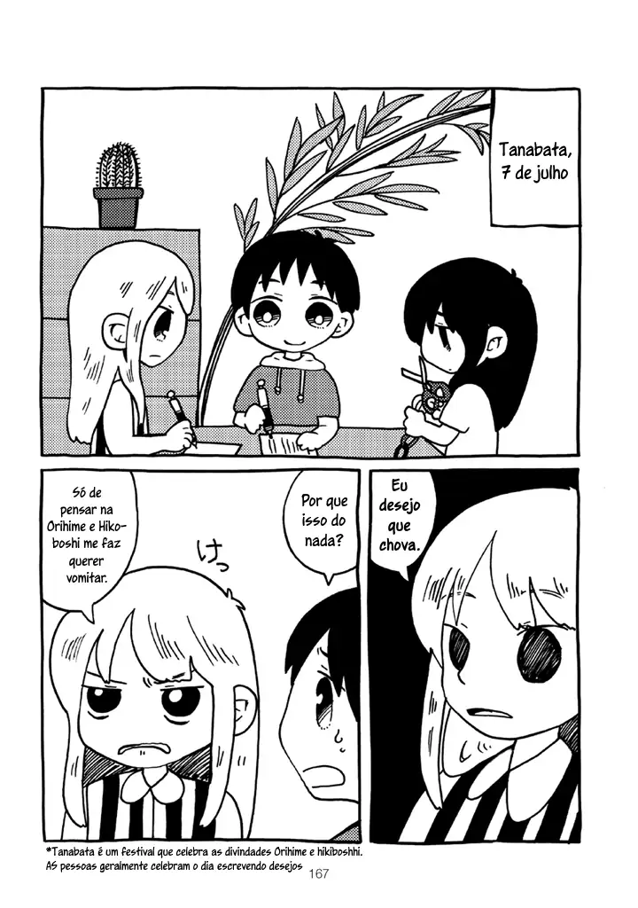 Menhera-chan Capítulo 12 Página 1