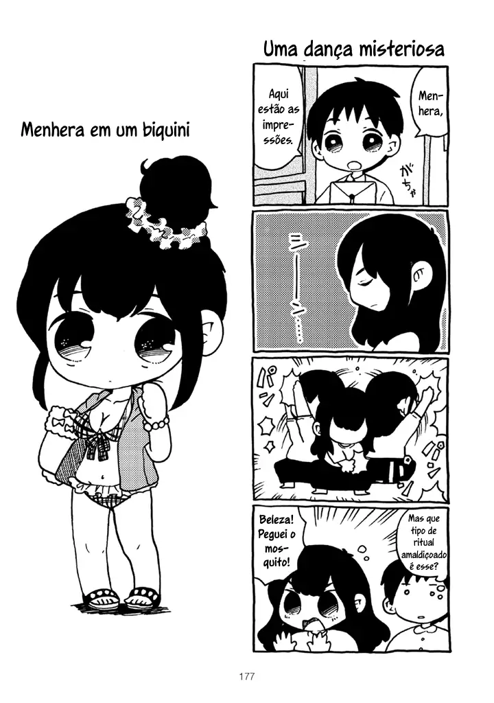 Menhera-chan Capítulo 12 Página 11
