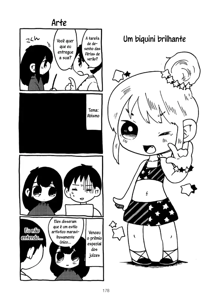Menhera-chan Capítulo 12 Página 12