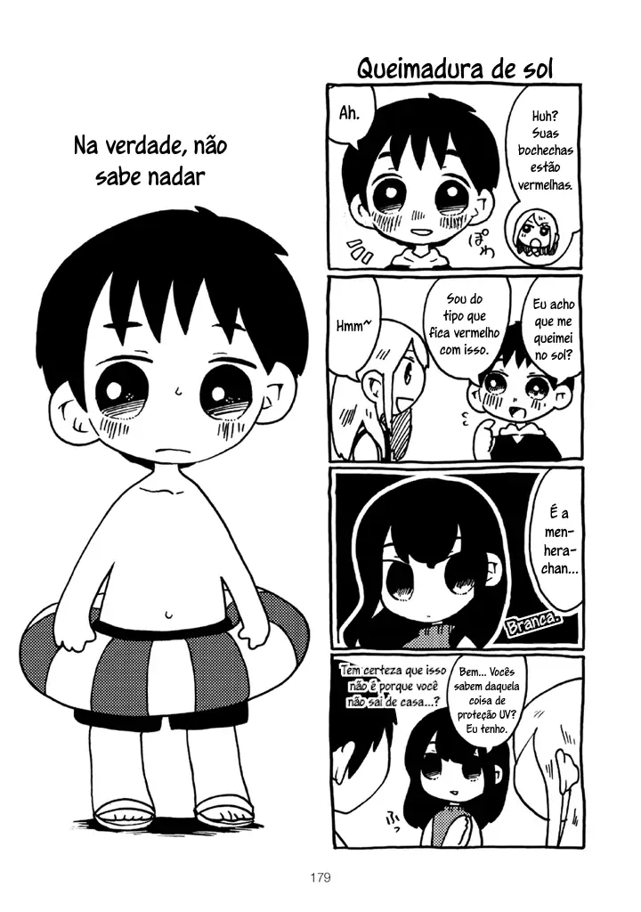 Menhera-chan Capítulo 12 Página 13