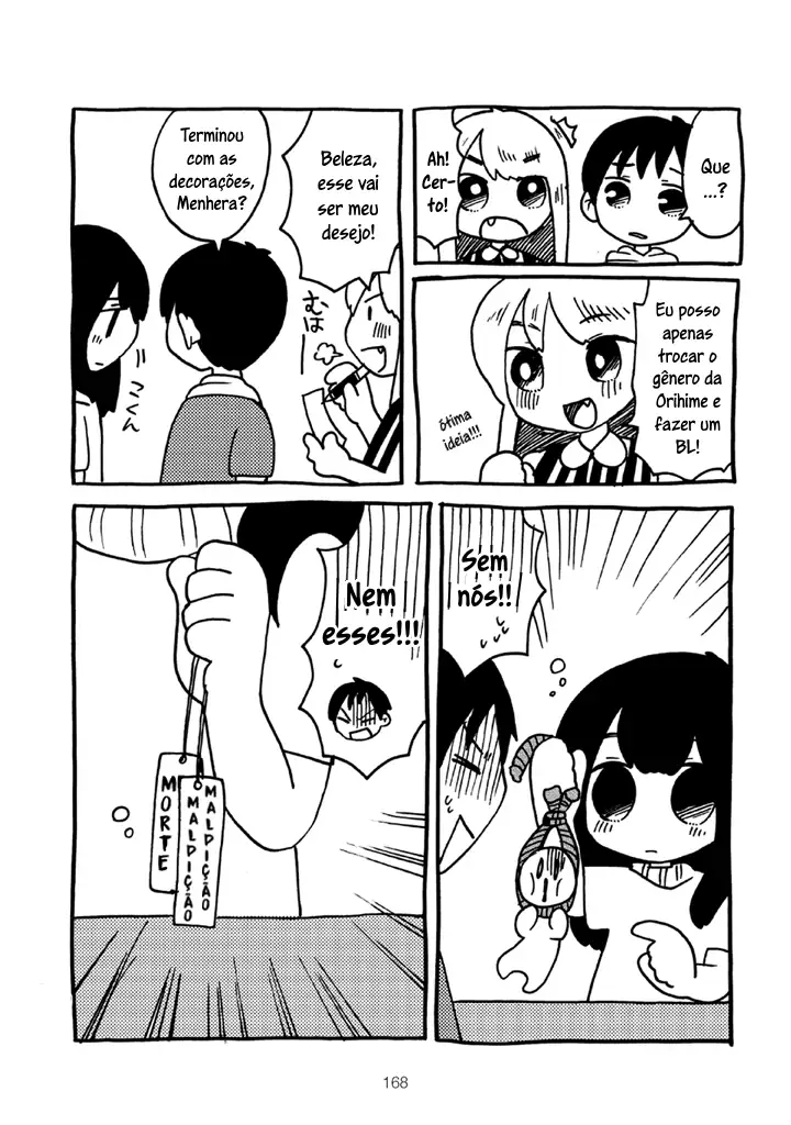 Menhera-chan Capítulo 12 Página 2