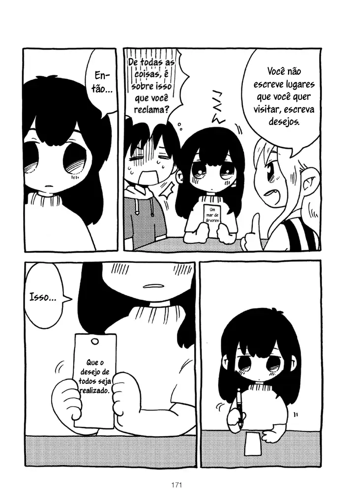 Menhera-chan Capítulo 12 Página 5