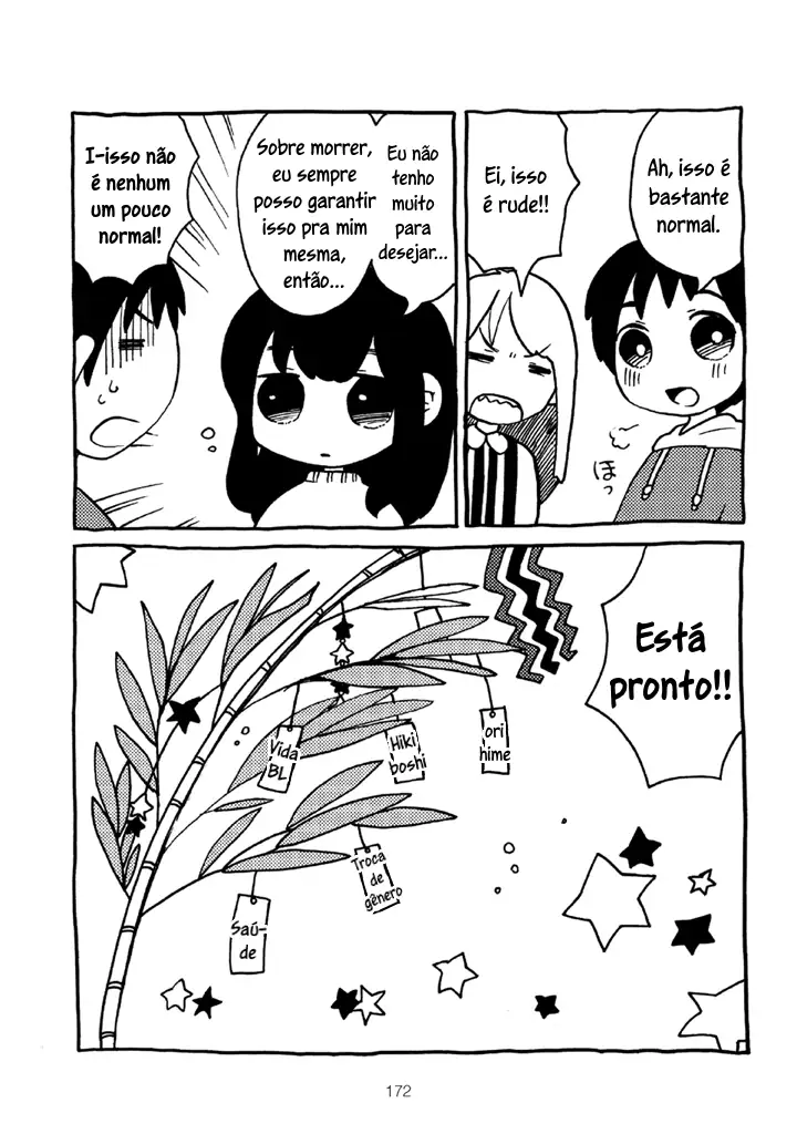 Menhera-chan Capítulo 12 Página 6