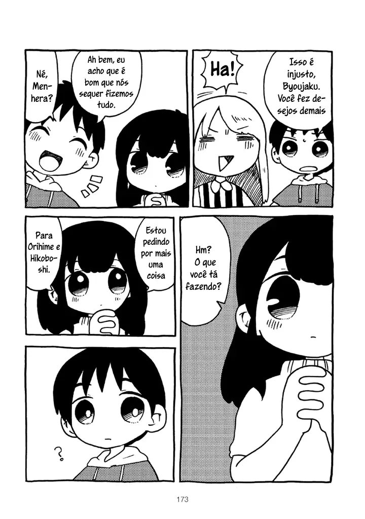 Menhera-chan Capítulo 12 Página 7