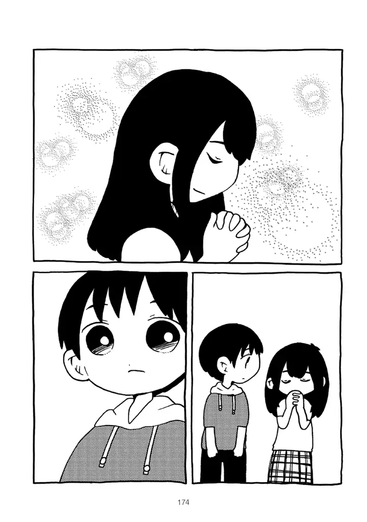 Menhera-chan Capítulo 12 Página 8