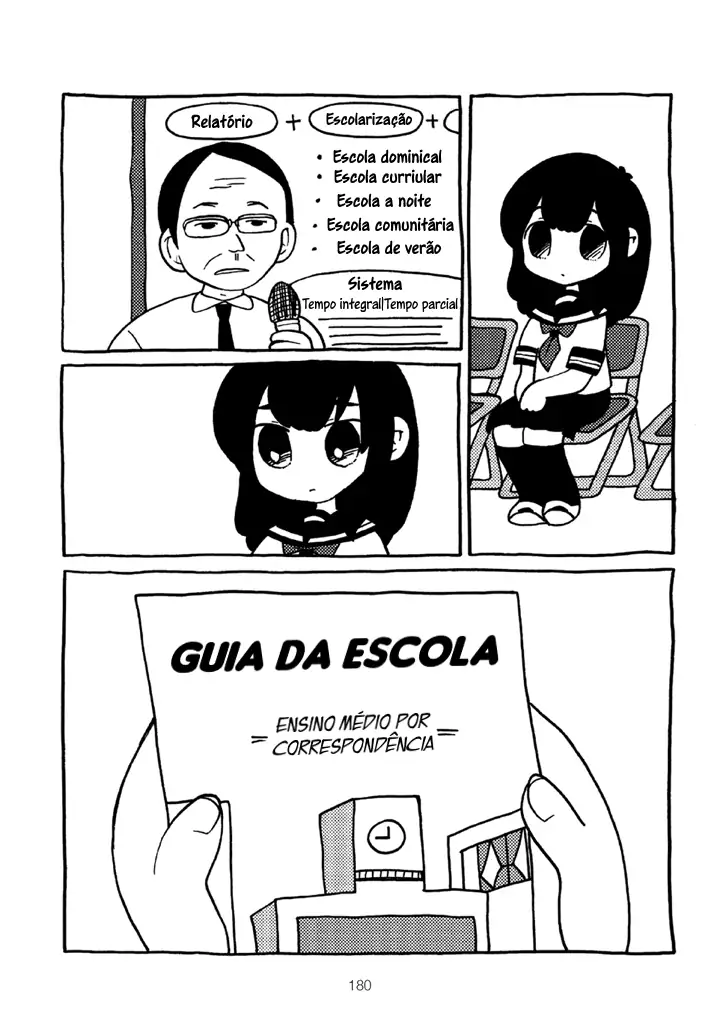 Menhera-chan Capítulo 13 Página 1