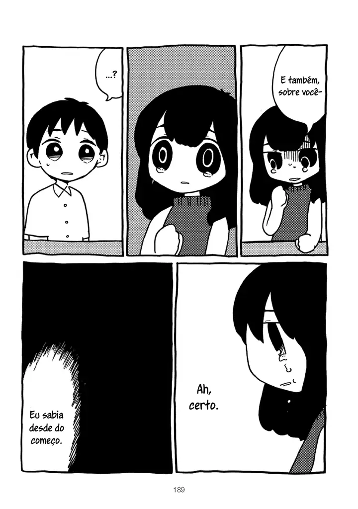 Menhera-chan Capítulo 13 Página 10