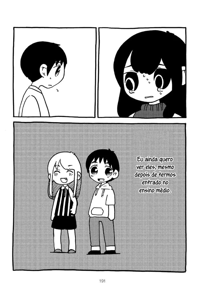 Menhera-chan Capítulo 13 Página 12