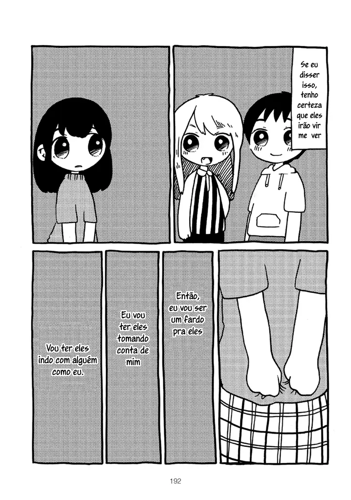 Menhera-chan Capítulo 13 Página 13