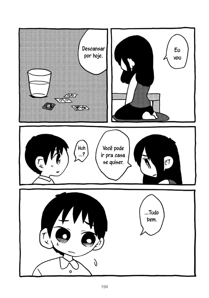 Menhera-chan Capítulo 13 Página 15