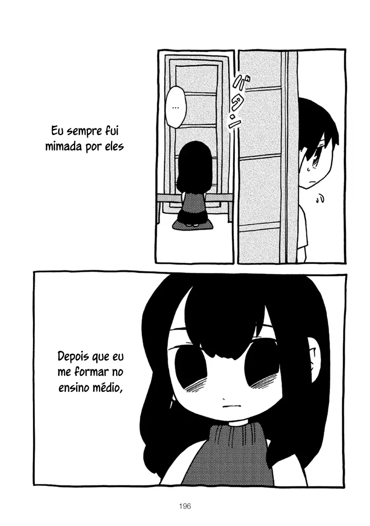 Menhera-chan Capítulo 13 Página 17