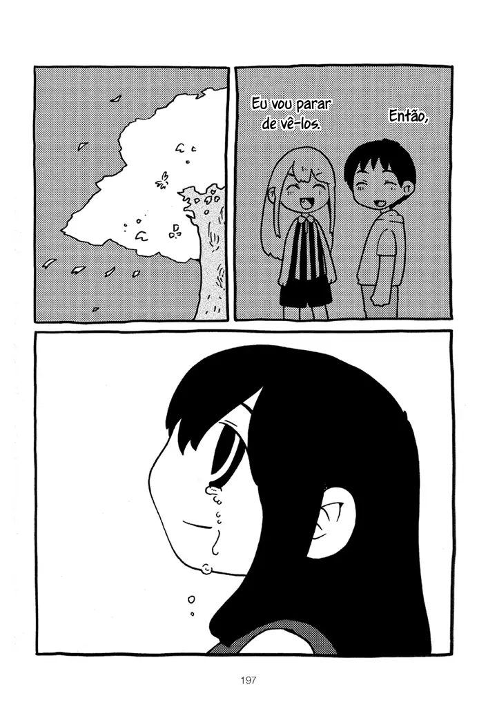 Menhera-chan Capítulo 13 Página 18